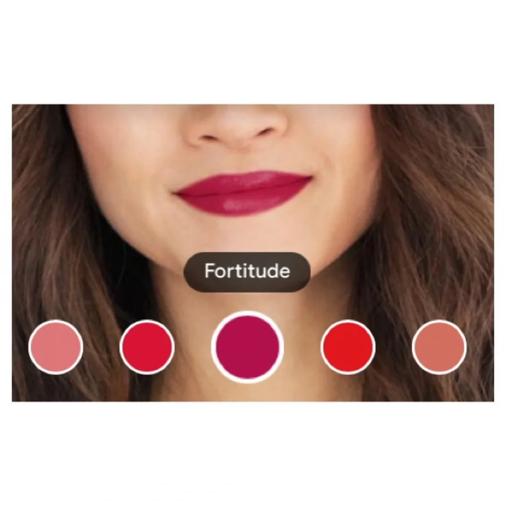 Flash Sale Bare Minerals Lipstick NIB MINERALIST LIPSTICK in FORTITUDE NIB